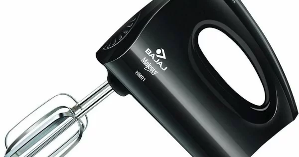 Bajaj majesty hm01 250 sales w hand blender